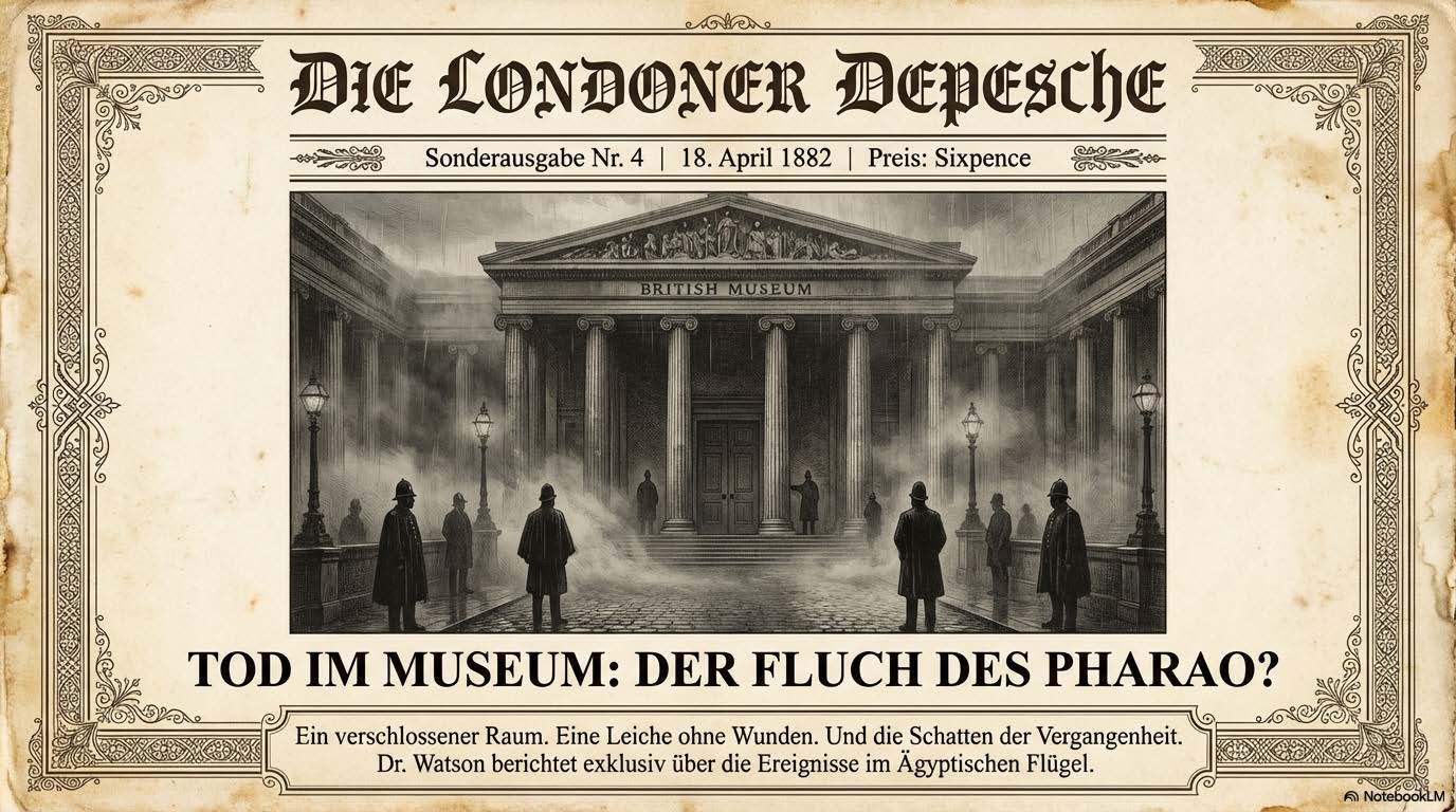 The Strand Magazine – Sonderausgabe 04 zum Rosetta-Stone-Fall