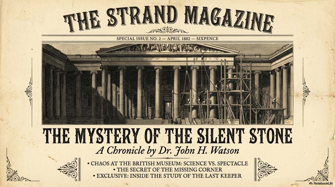 The Strand Magazine – Rosetta Stone Companion Issue 02